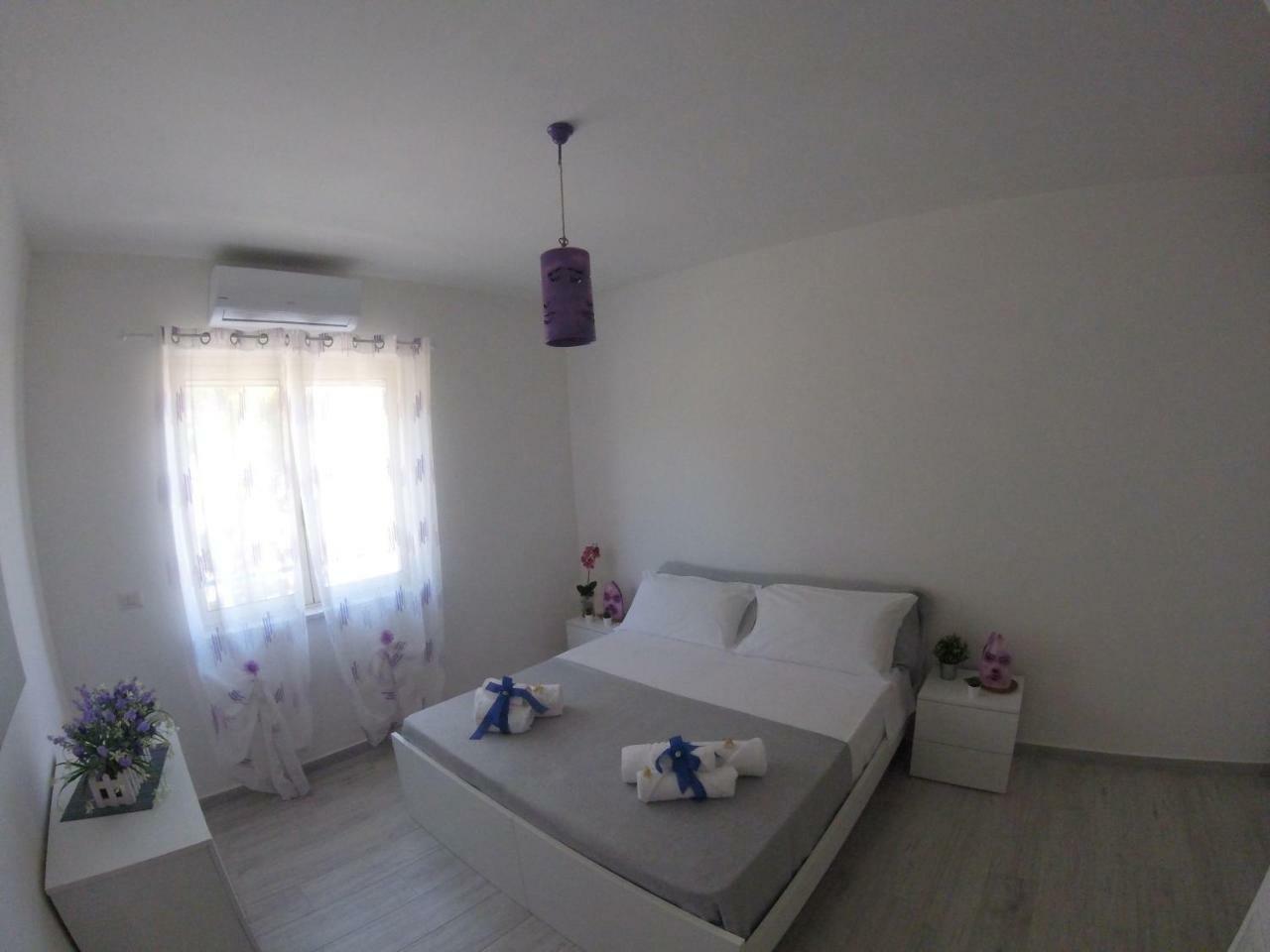 Oudeis Holidays Apartments 特罗佩阿 外观 照片
