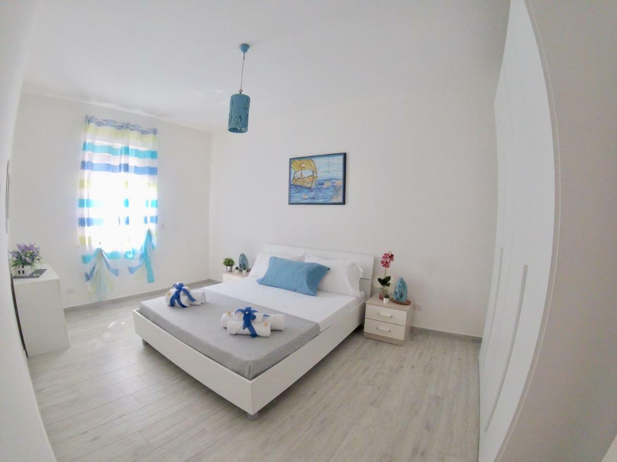 Oudeis Holidays Apartments 特罗佩阿 外观 照片